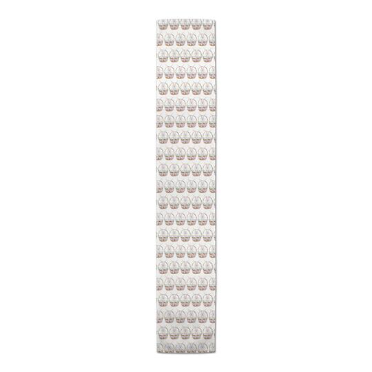 Bunny Basket Table Runner